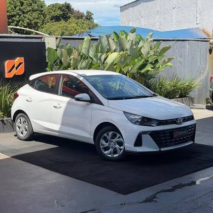 HYUNDAI HB20S 1.0 12V FLEX COMFORT PLUS MANUAL